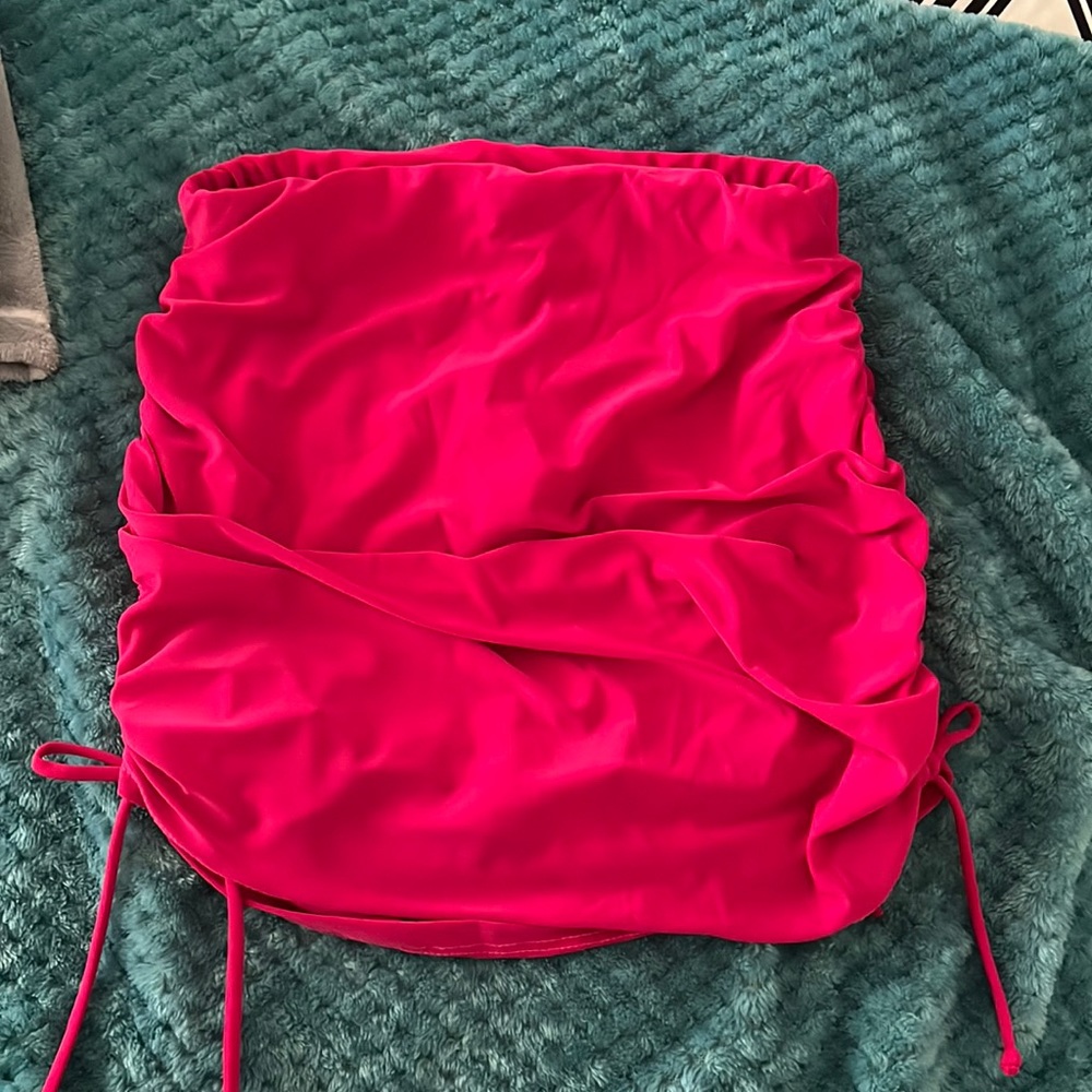 Windsor pink mini skirt
